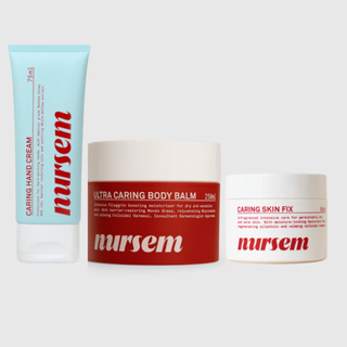 Nursem The Dry Skin Kit, £43.99