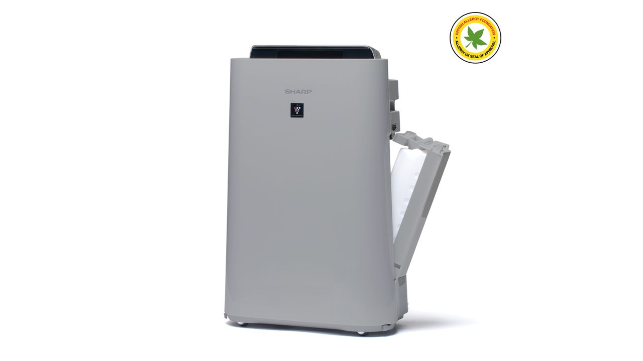 Sharp Plasmacluster Ion air purifiers