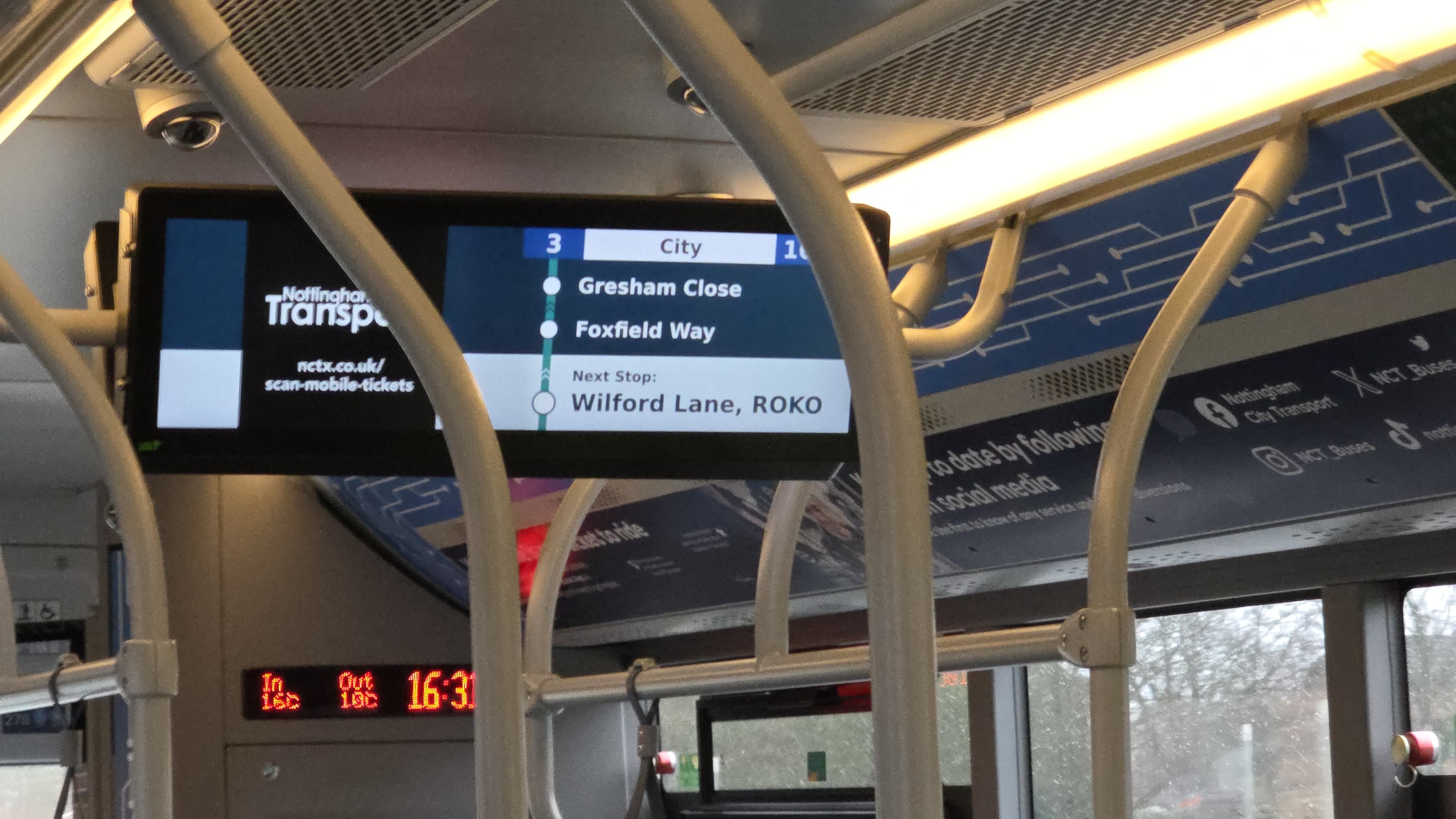 ride east midlands app