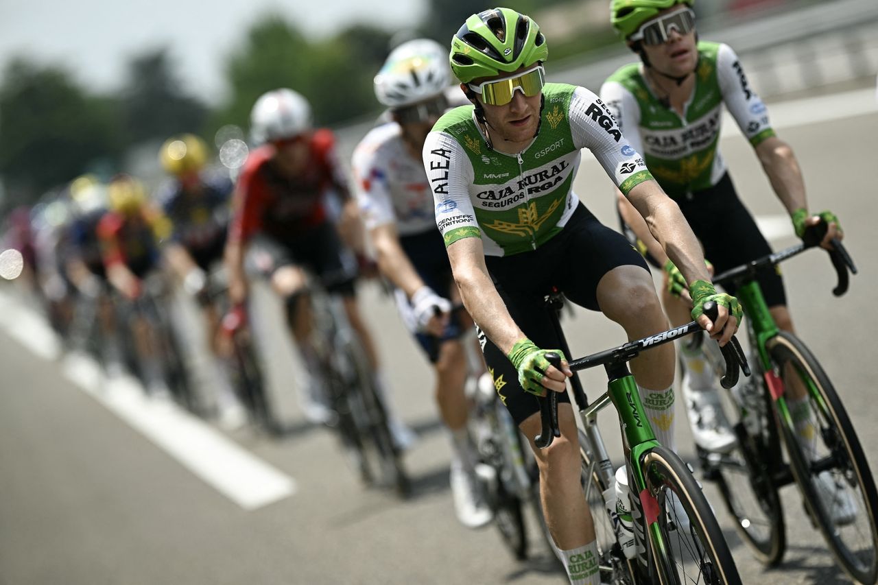 'The Tour is daunting, but we'