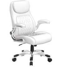 5. Nouhaus +Posture Ergonomic PU leather office chair | Was $349.99