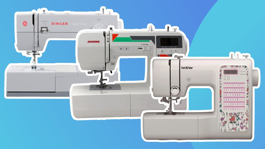 The best sewing machines for beginners Creative Bloq