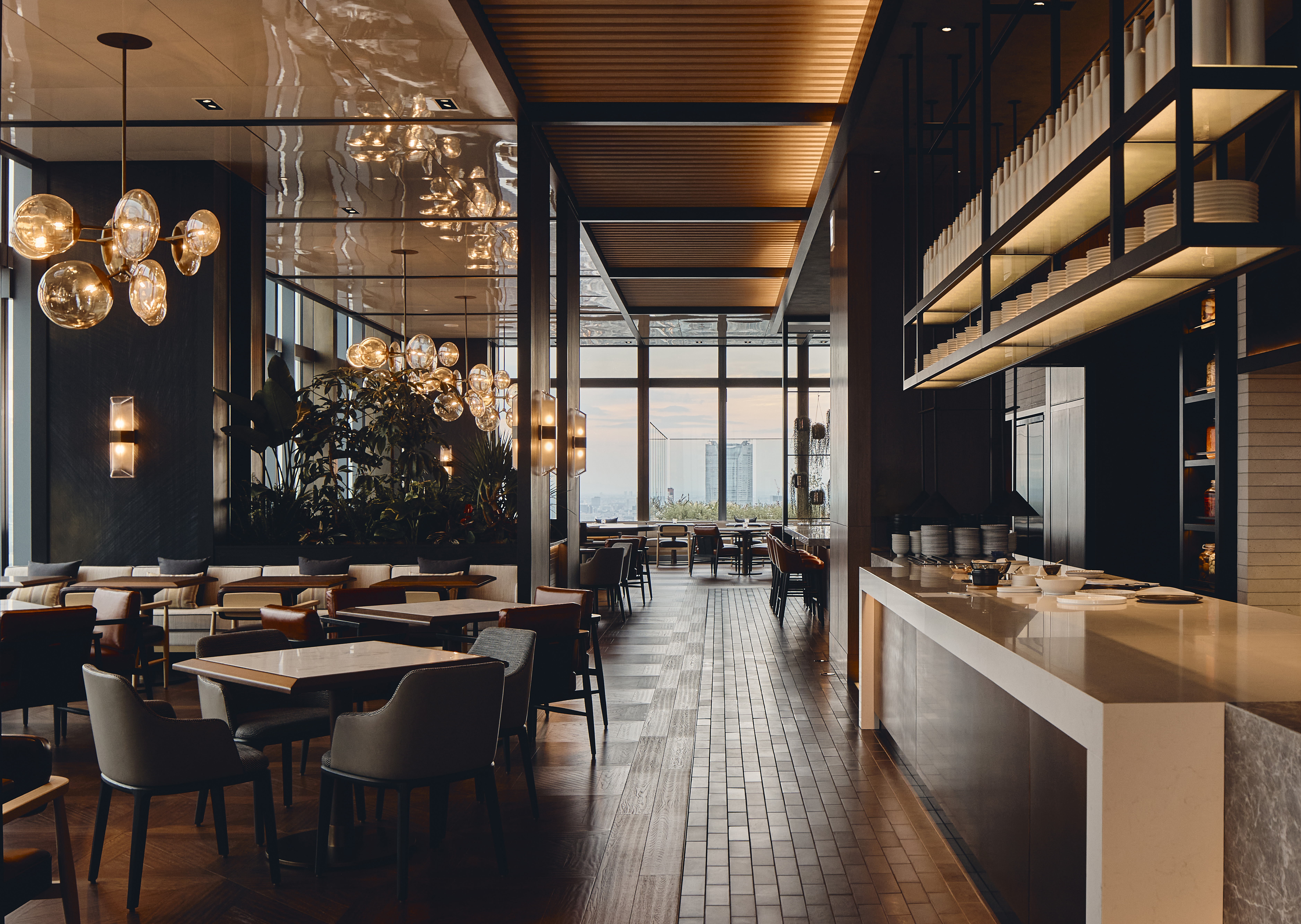 fairmont hotel tokyo review