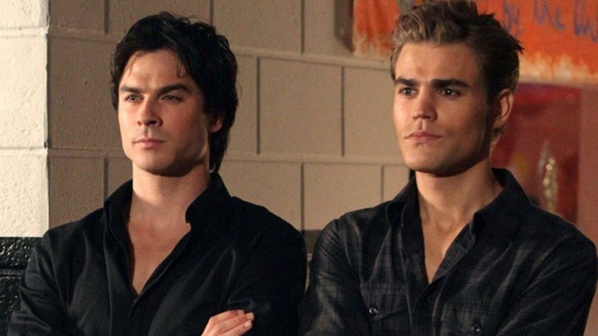 The Vampire Diaries CoCreators’ New Show Just Got Cancelled Despite Series Order Cinemablend