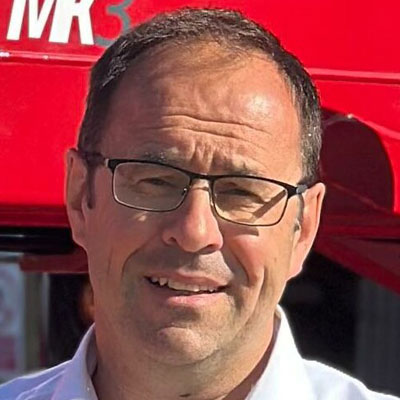 Andy Gray MD Access Platform Sales