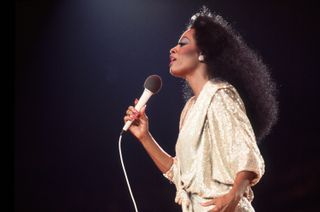 80s hair - diana ross