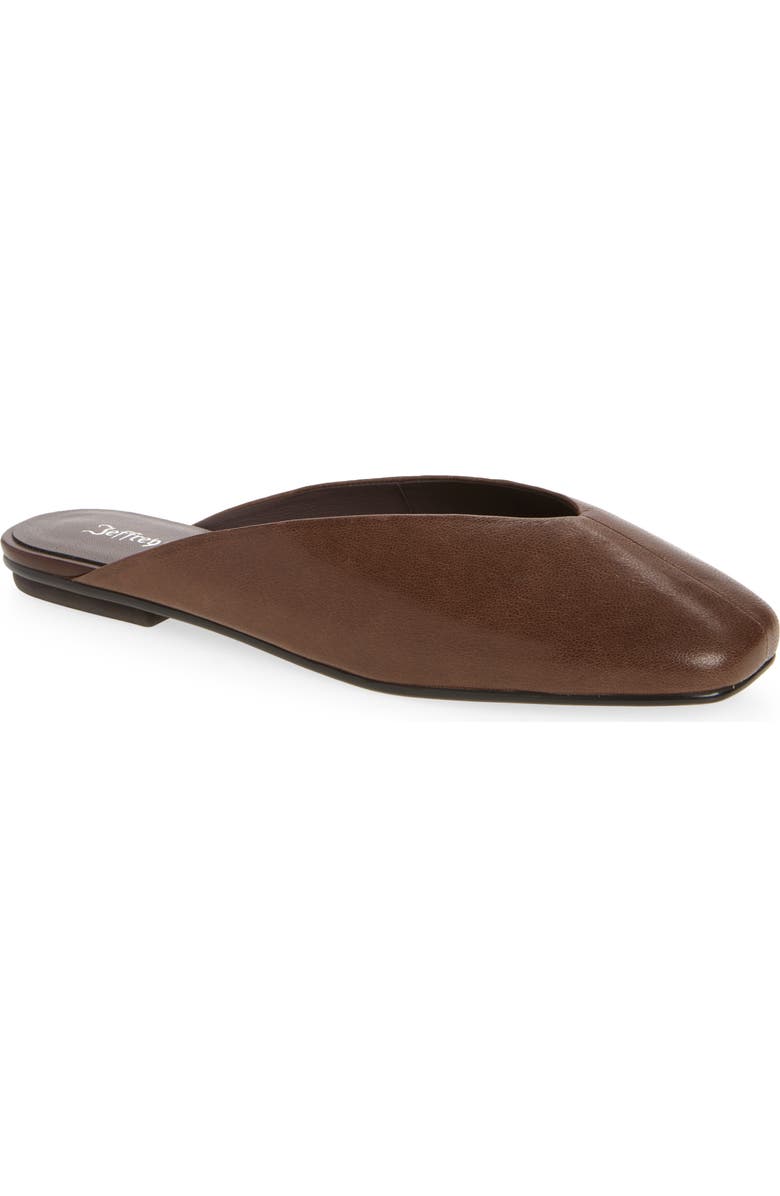 Advocate Square Toe Mule