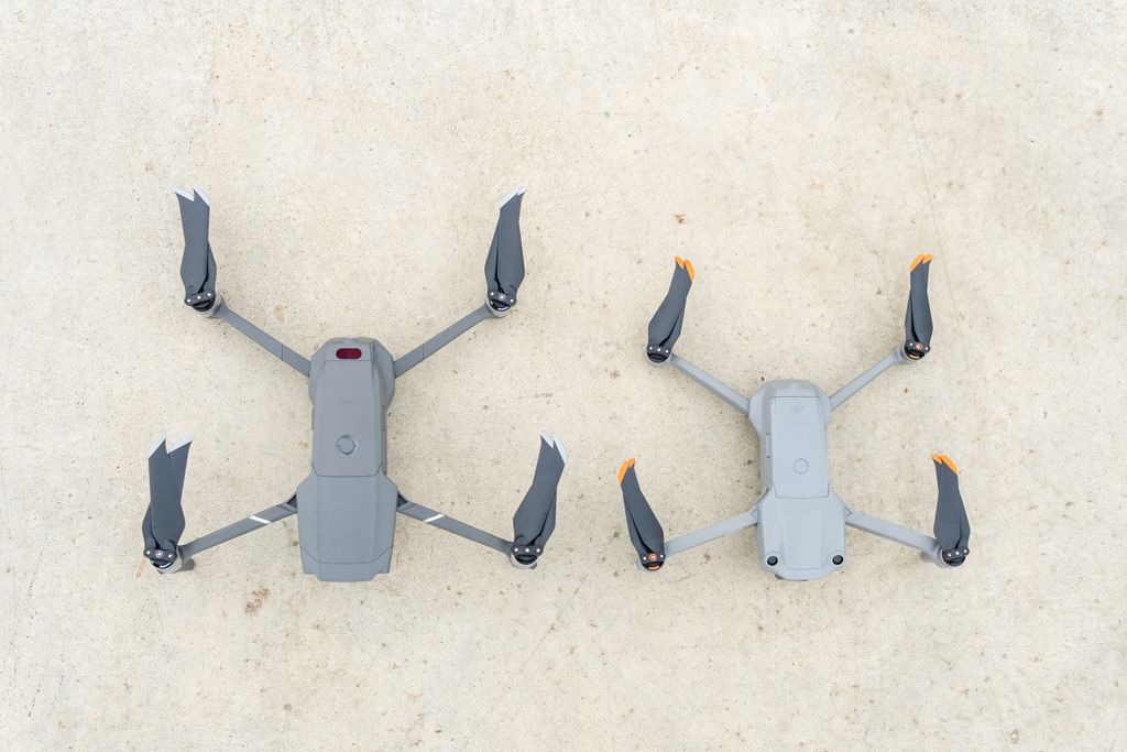 DJI Air 2S vs DJI Mavic 2 Pro: which is the best drone for you? | TechRadar