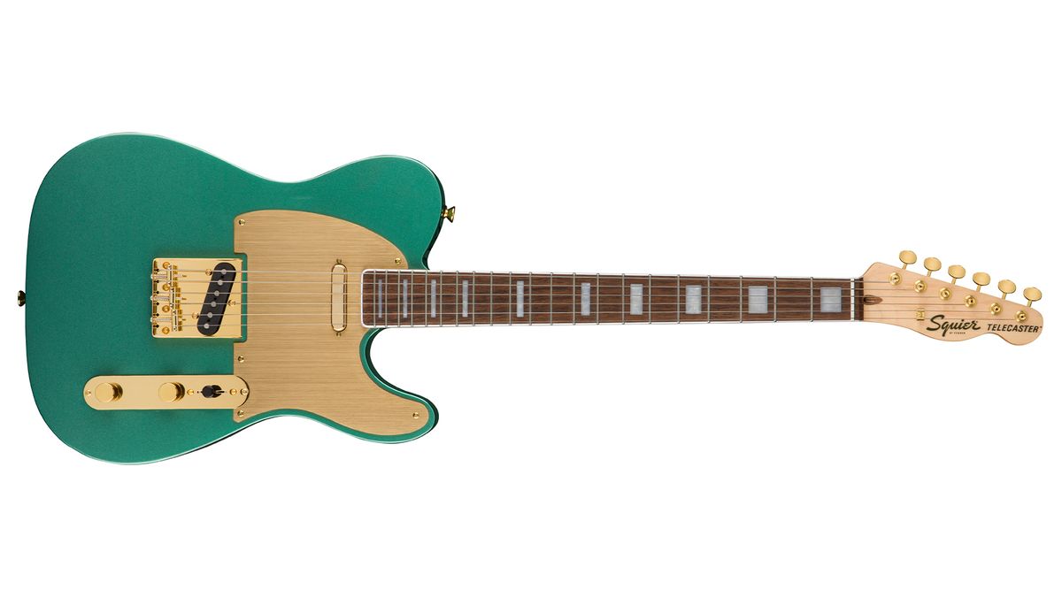 Squier 40th Anniversary Telecaster