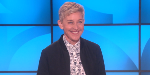 Ellen Degeneres Was Hospitalized After A Wine Mishap | Cinemablend