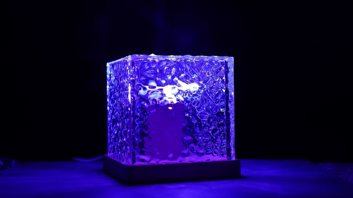 Jiawen Galaxy Projector Light