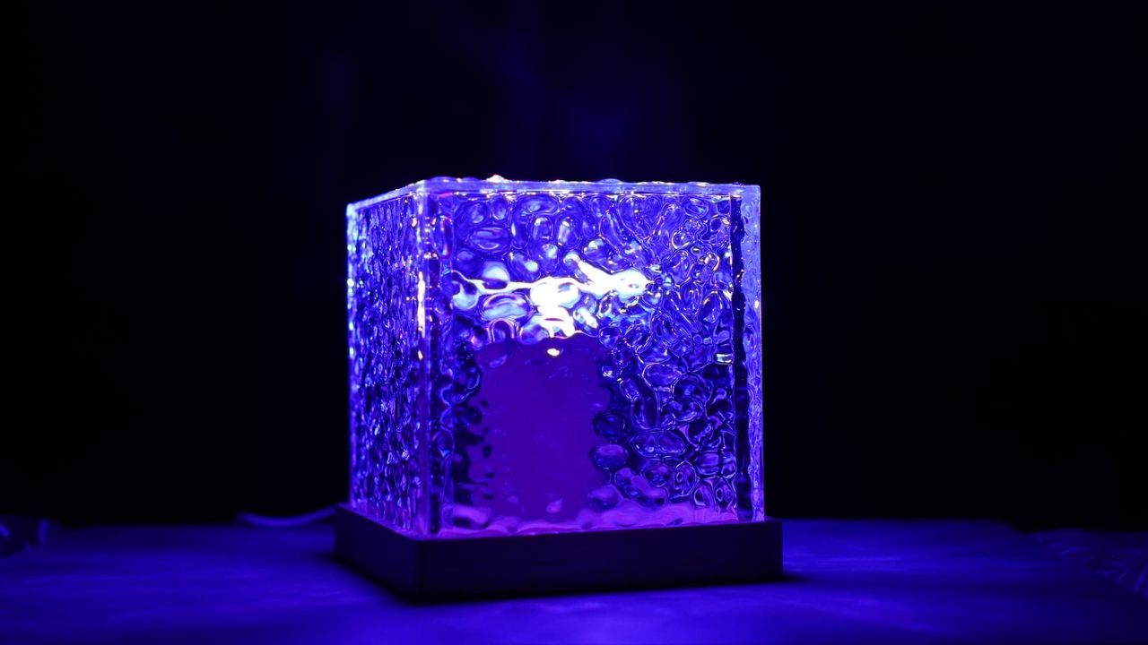 Jiawen Galaxy Projector Light