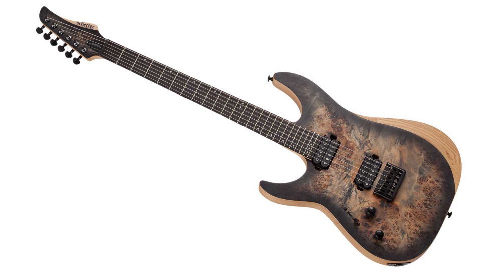 Schecter Reaper-6 LH