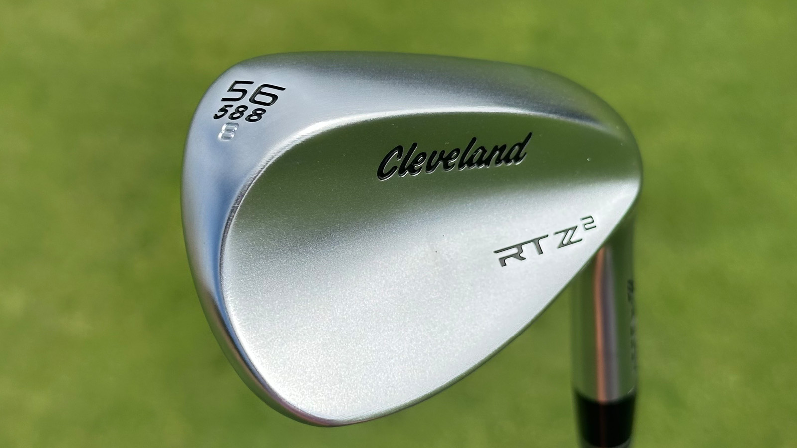 Cleveland RTZ2 wedge