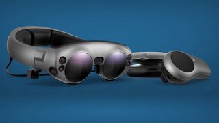 Magic Leap 2 augmented reality glasses
