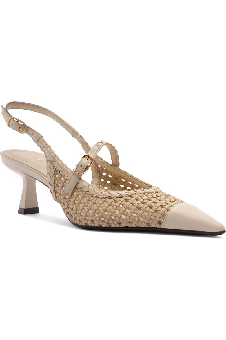 Hazel Slingback Pump