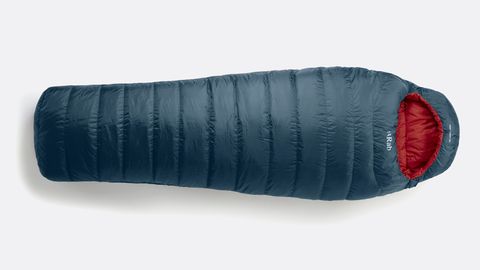 Rab Women’s Ascent 500 sleeping bag