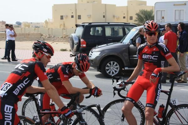 BMC have sent a strong team to Qatar