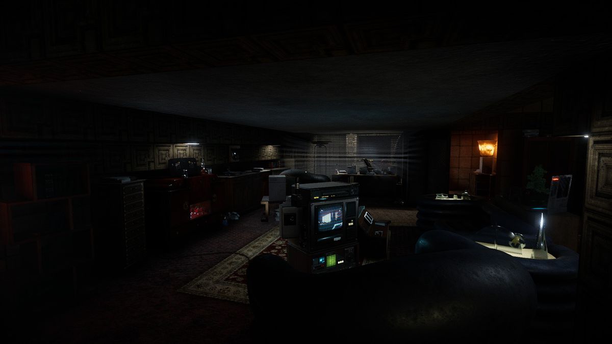 Rummaging around in Blade Runner 9732 | PC Gamer