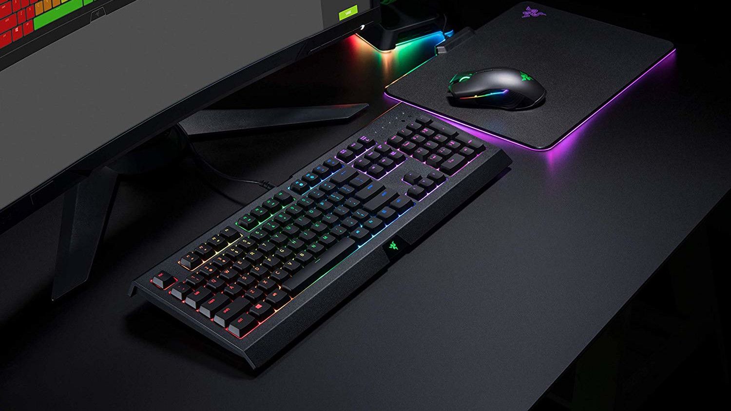 Razer's Cynosa Chroma gaming keyboard is just $35 right now | PC Gamer