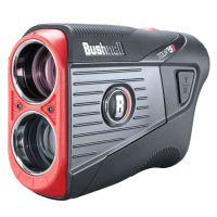 Bushnell Golf Tour V5 Shift Patriot Pack Rangefinder | Save $50 at Rock Bottom Golf