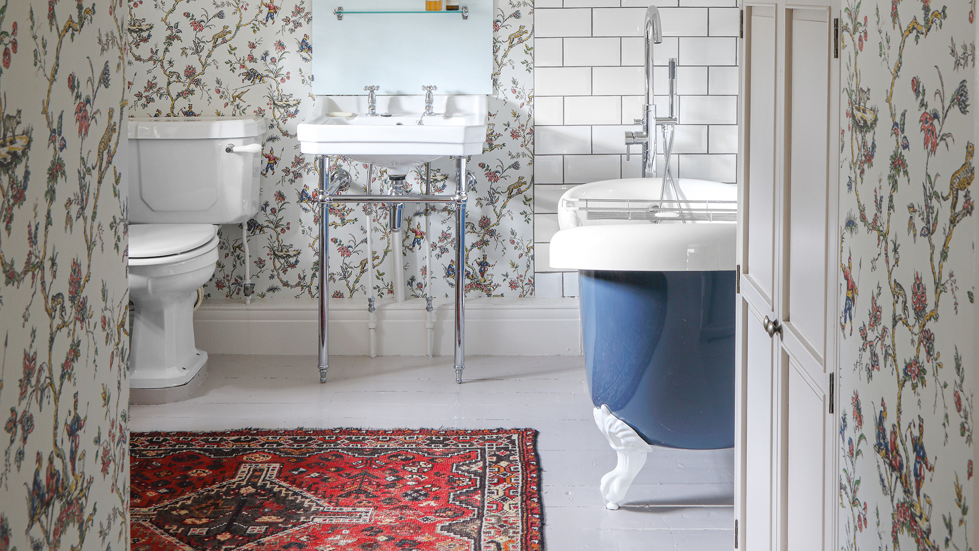 Bathroom rug ideas 