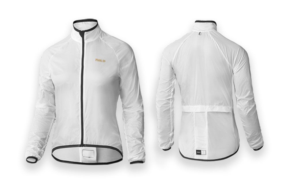 PEdAL ED Women&#039;s Vesper packable jacket