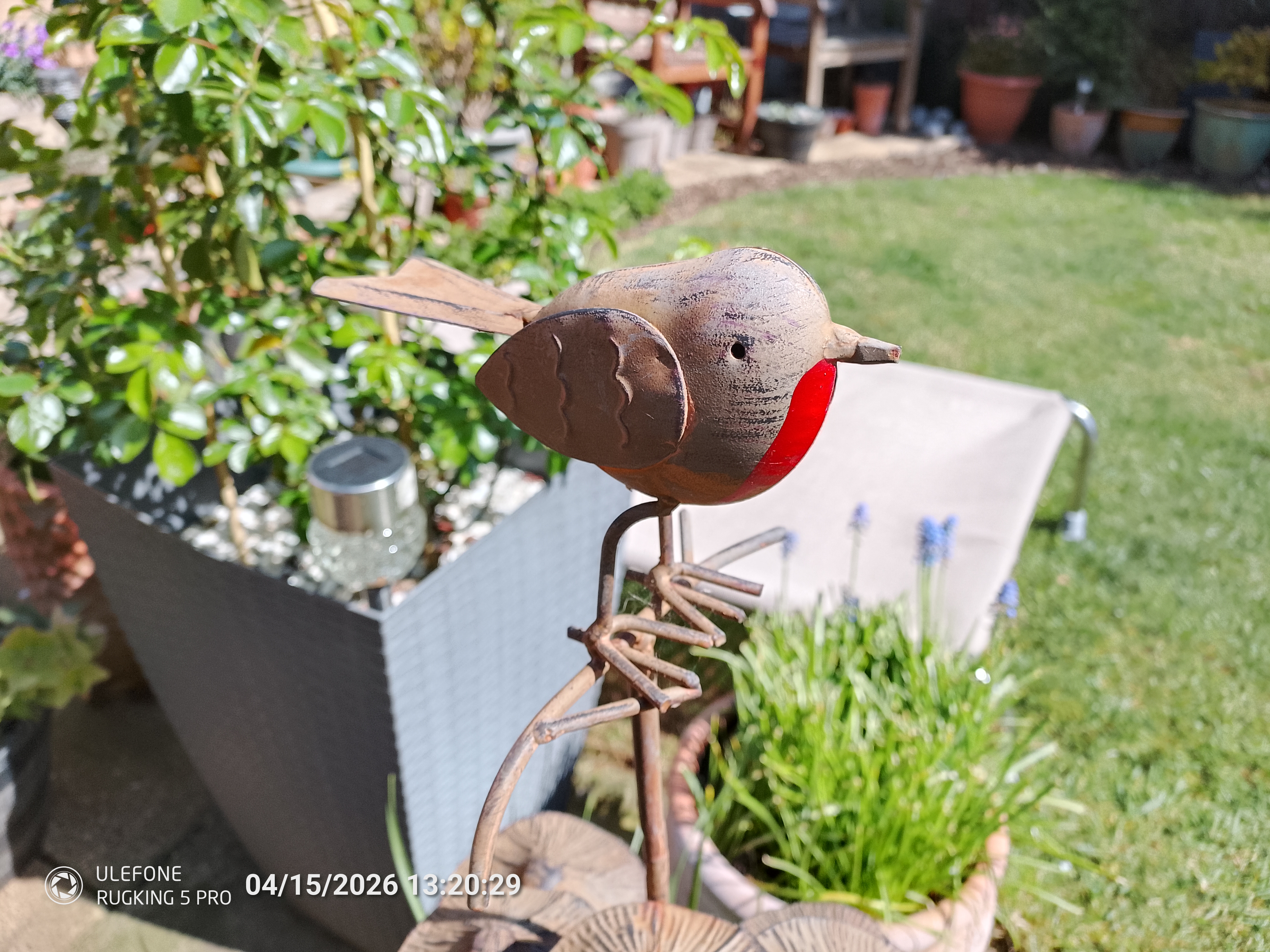 Ulefone RugKing 5 Pro Example Photos