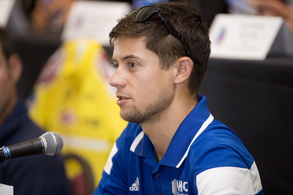 Kiel Reijnen will be man to watch this week