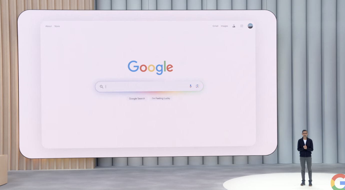Google IO 2025