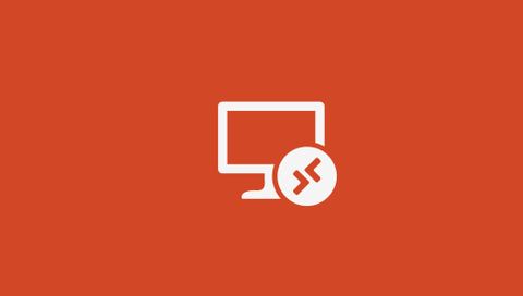 Microsoft Remote Desktop logo