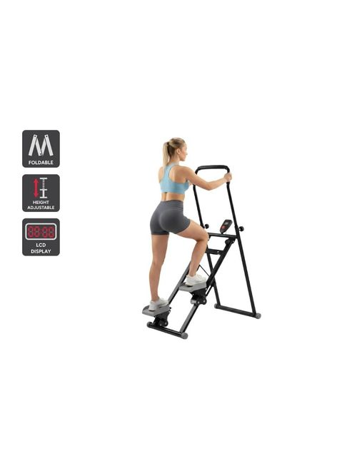 Foldable Stair Climber