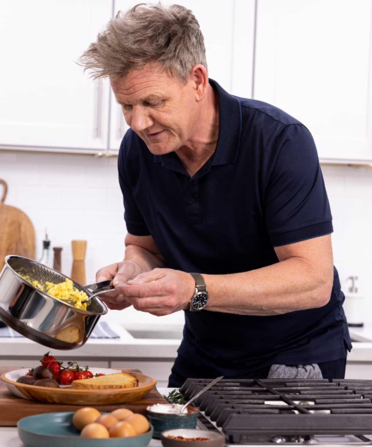 Gordon Ramsay's goto cookware is on sale now Homes & Gardens