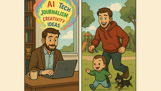 ChatGPT images of life