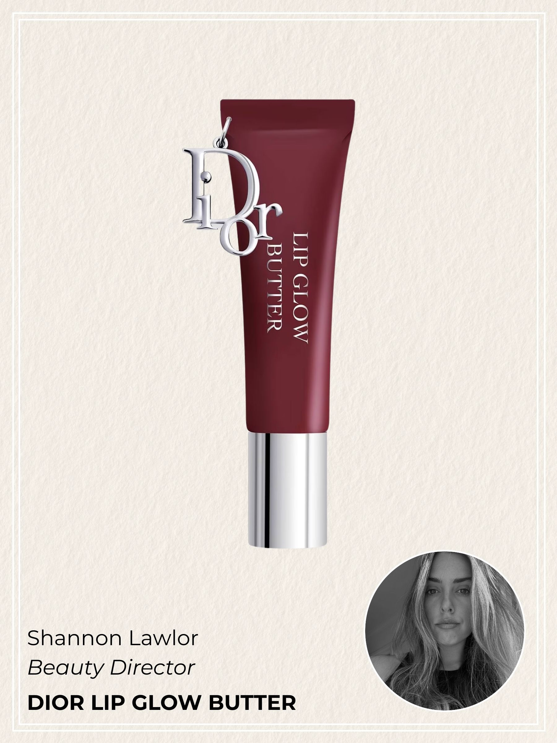 Dior Lip Glow Butter