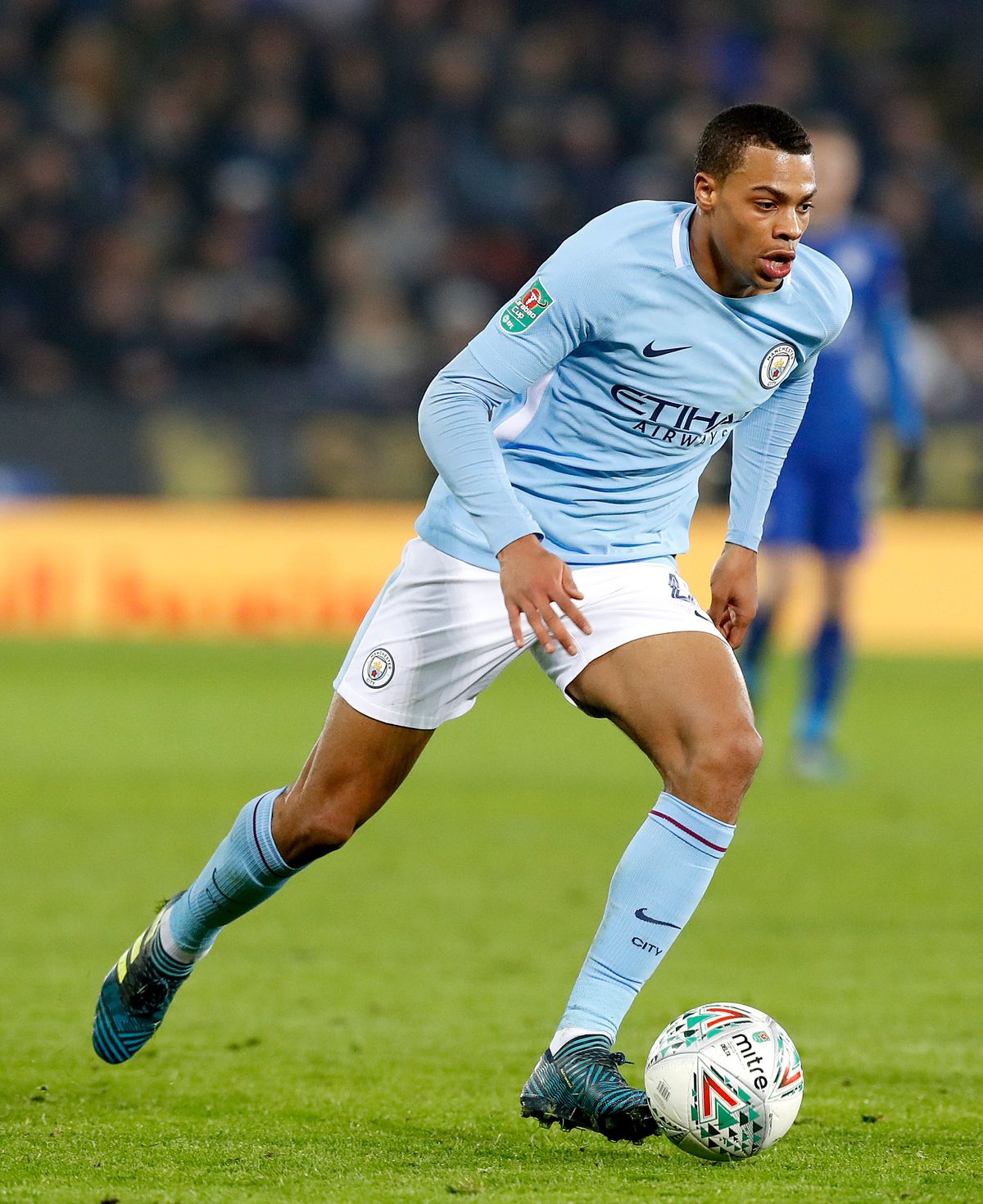 Lukas Nmecha makes permanent move from Manchester City to Wolfsburg 