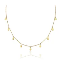Little by Little, Apple Nine Pop Necklace, $150 | £130