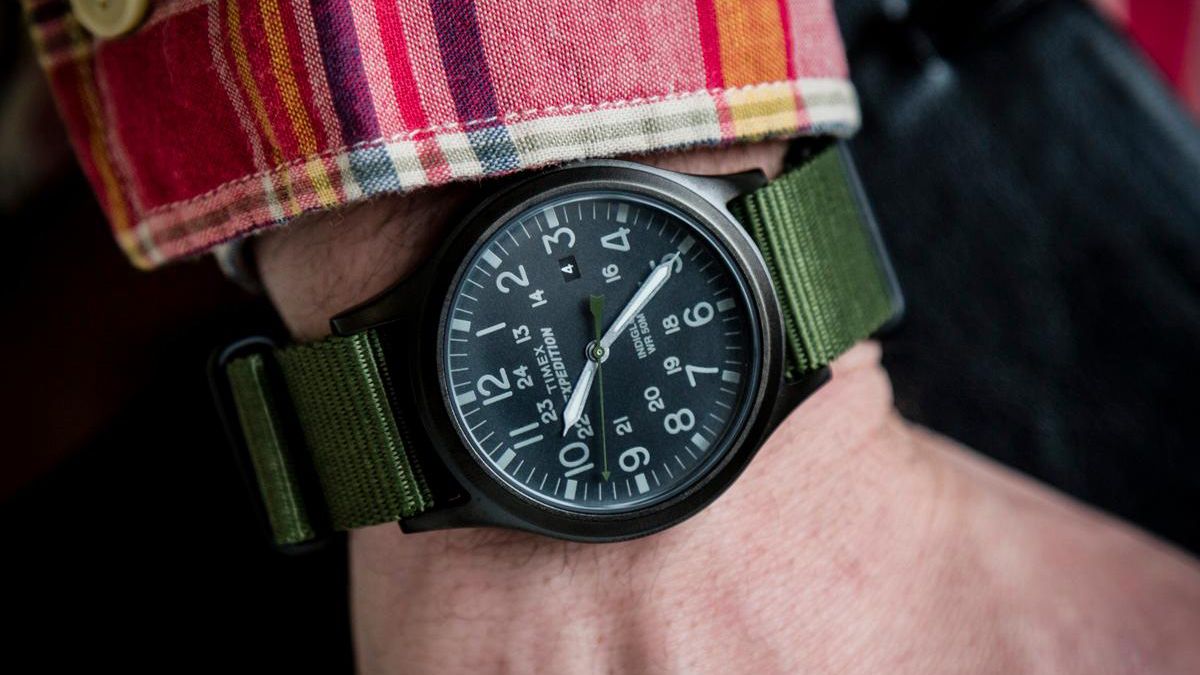 Best field watch sales under 300