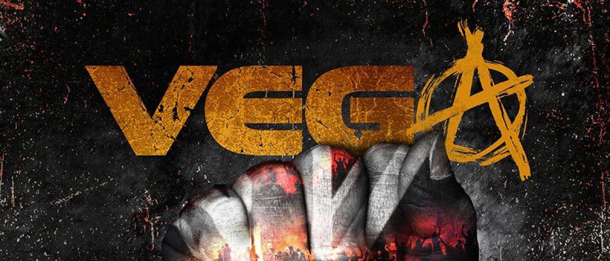 Vega: Anarchy And Unity cover art