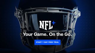 NFL Plus homepage