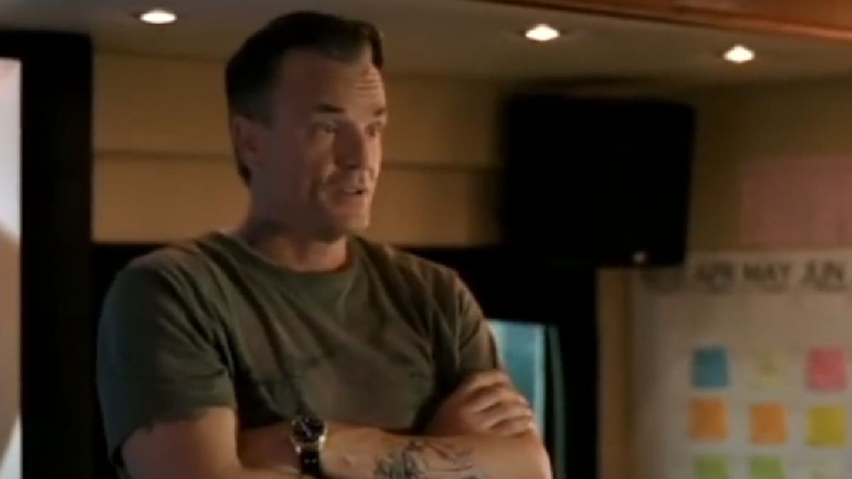 Nick cassavetes in Entourage.