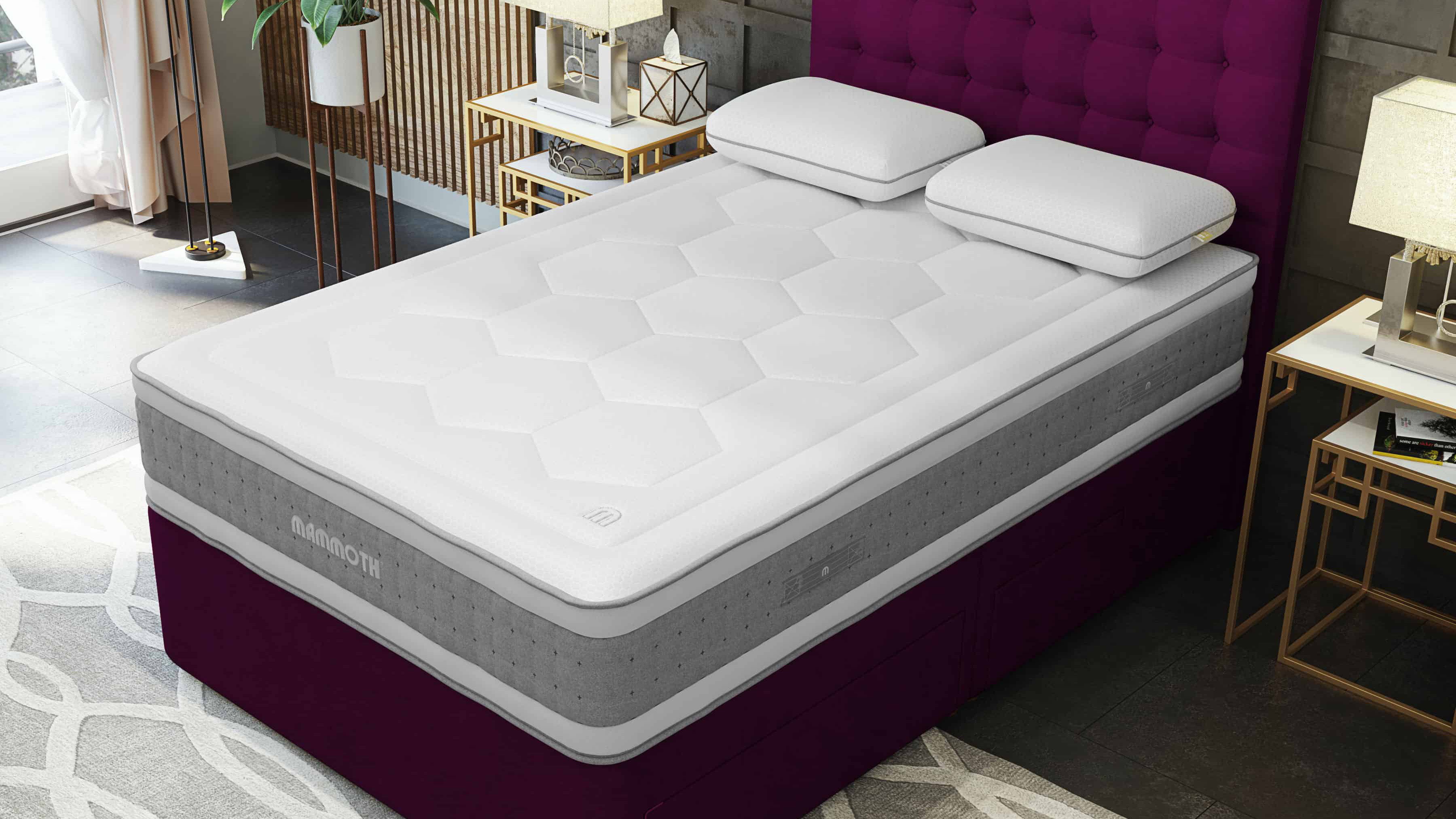 Mammoth Shine Advanced Mattress Review T3