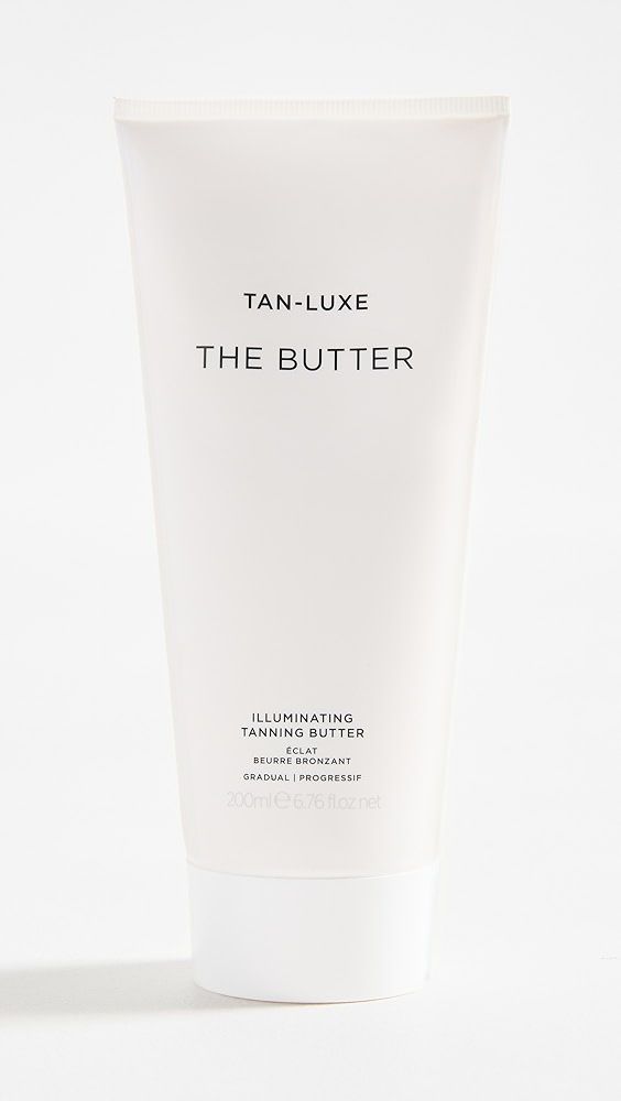 Tan Luxe the Butter Illuminating Gradual Tanning Moisturizer