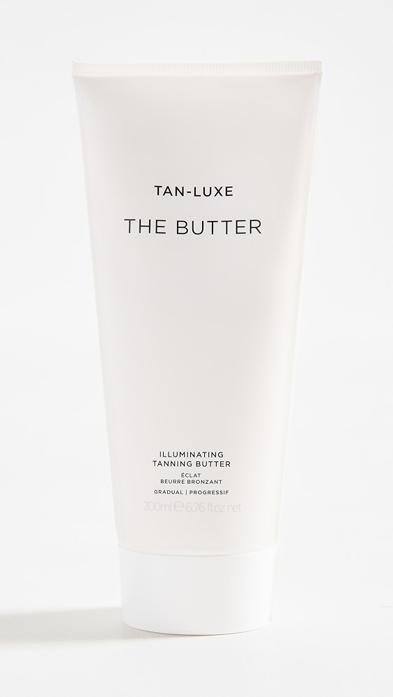 Tan Luxe the Butter Illuminating Gradual Tanning Moisturizer