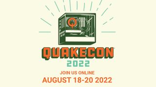 QuakeCon 2022 hero image