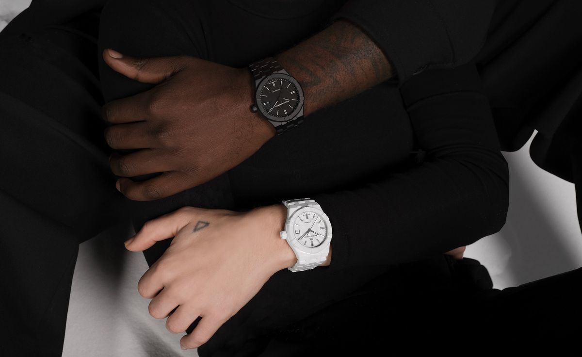 Is the future of watches unisex?