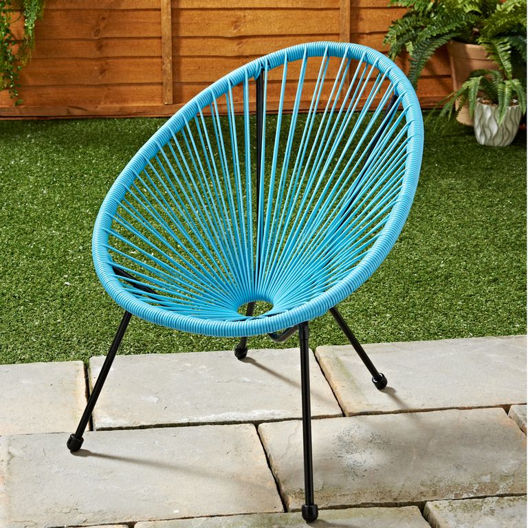 Enjoy the heat wave with B&M garden furniture Ideal Home