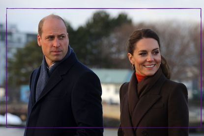 Prince William and Kate Middleton