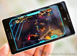 Halo: Spartan Assault for Windows Phone 8