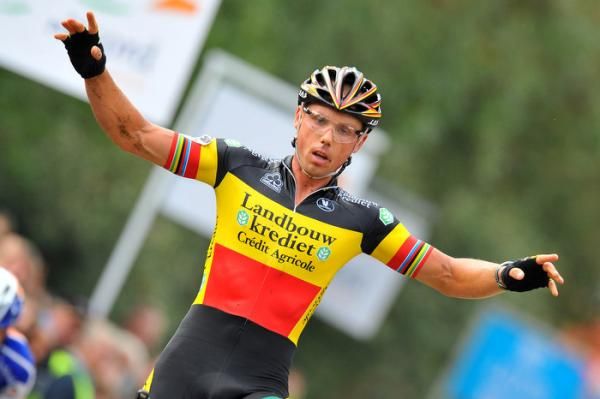 Sven Nys takes the season opener in Erpe Mere